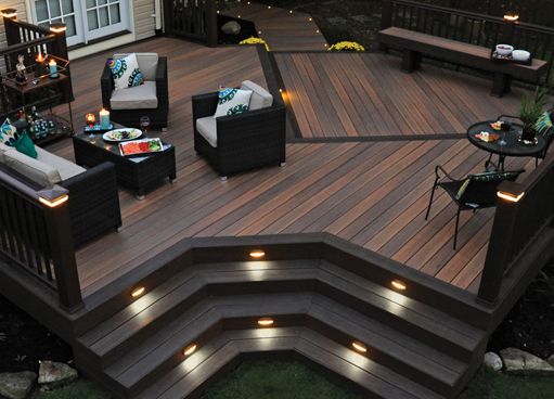 deck, 露台，翻修，搭建