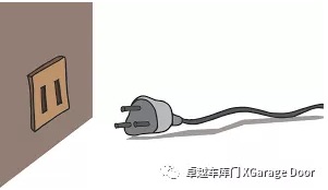 车库门打不开